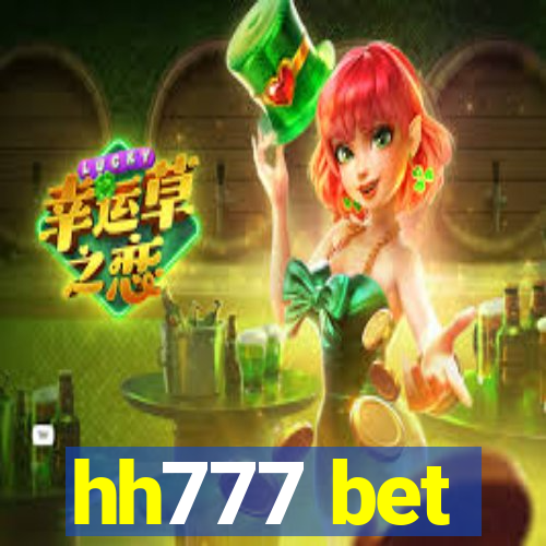 hh777 bet